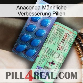 Anaconda Männliche Verbesserung Pillen new02